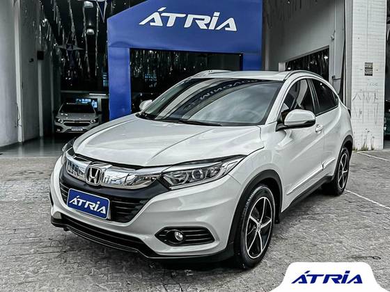 HONDA HR-V 1.8 16V FLEX EX 4P AUTOMÁTICO HONDA HR-V 1.8 16V FLEX EX 4P AUTOMÁTICO